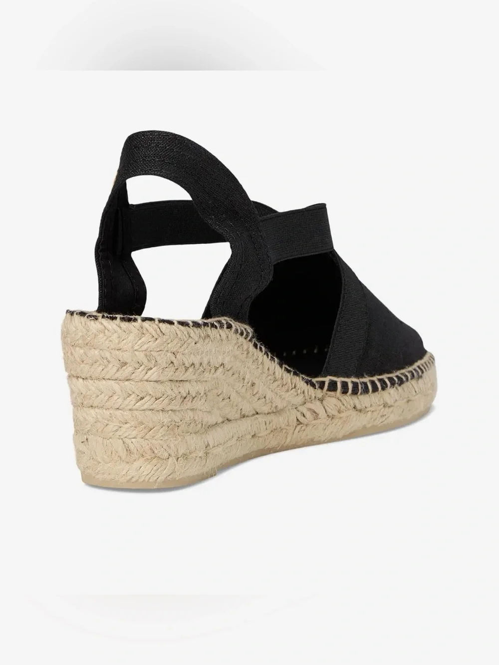 Toni Pons Ter Slingback Espadrille medium wedge sandals Size: 35 US 5M